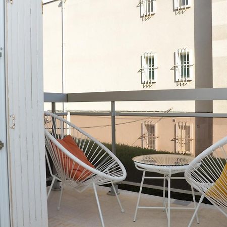 Les Pieds Dans L'Eau Apartment แซ็งต์-ซีร์-ซูร์-แมร์ ภายนอก รูปภาพ